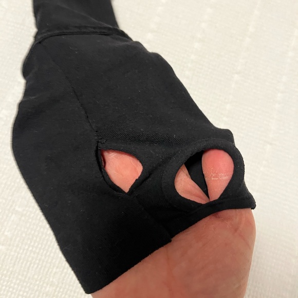 Vintage Lulu zip up - Picture 3 of 3